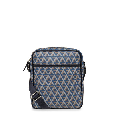 sac trotteur - ikon homme #couleur_bleu