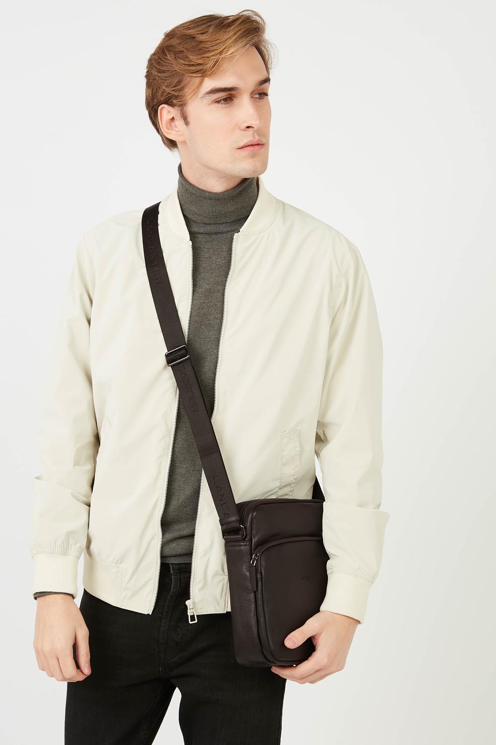 sacoche - soft vintage homme 