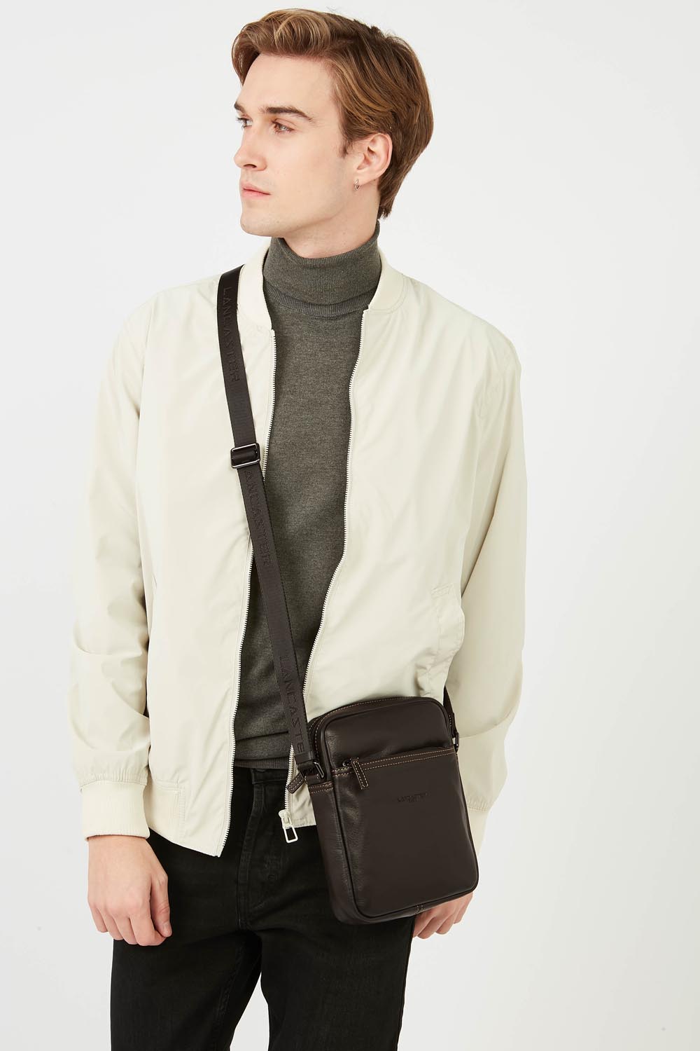 petit sacoche - soft vintage homme 