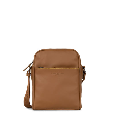 sac trotteur - atlas #couleur_camel-jaune