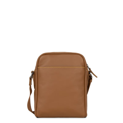 sac trotteur - atlas #couleur_camel-jaune