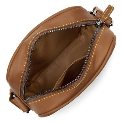 sac trotteur - atlas #couleur_camel-jaune
