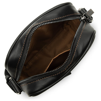 sac trotteur - atlas #couleur_noir-camel