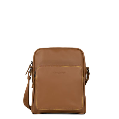 sac trotteur - atlas #couleur_camel-jaune