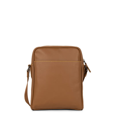 sac trotteur - atlas #couleur_camel-jaune