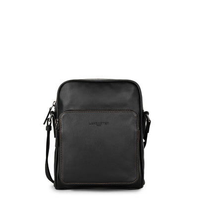 sac trotteur - atlas #couleur_noir-camel