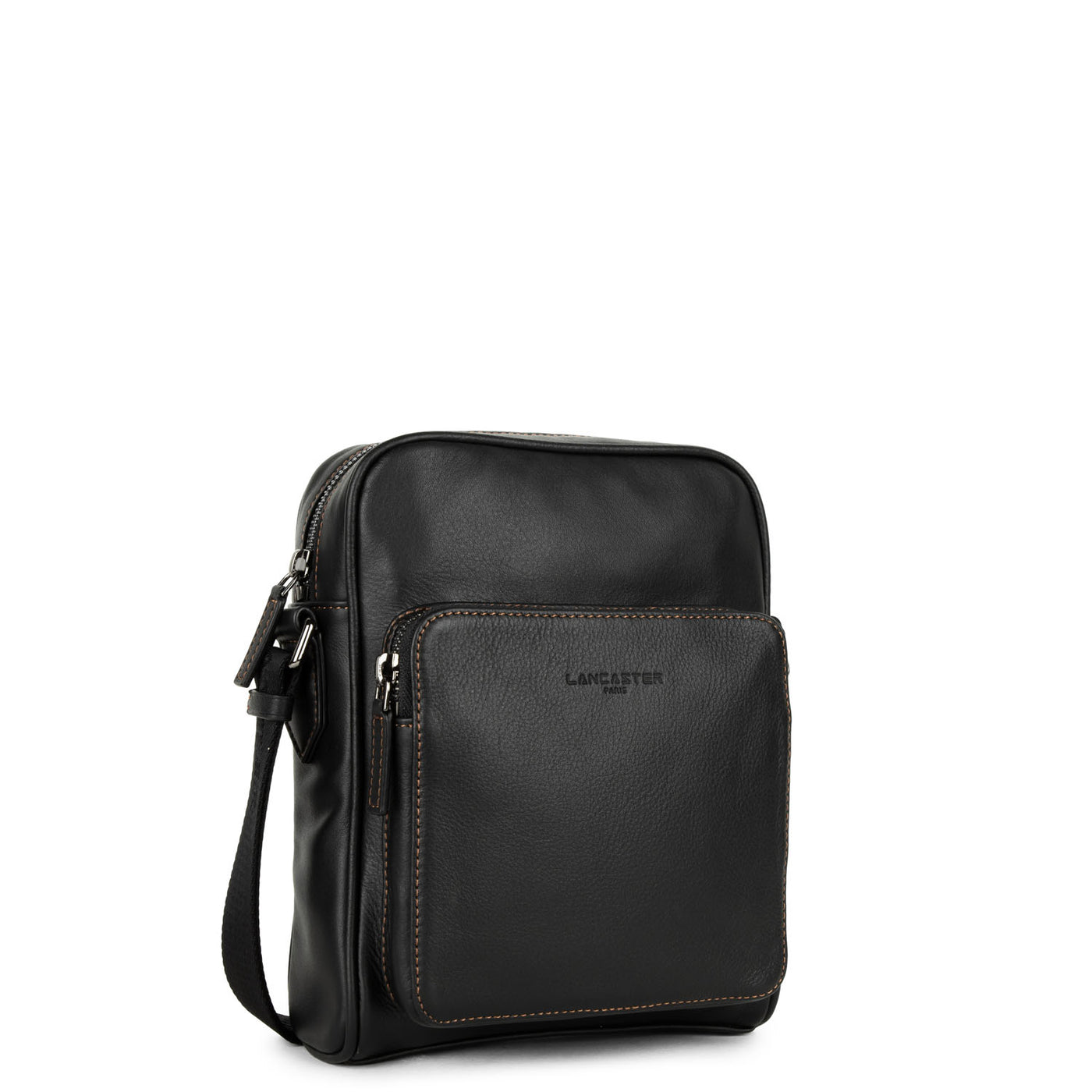 sac trotteur - atlas #couleur_noir-camel