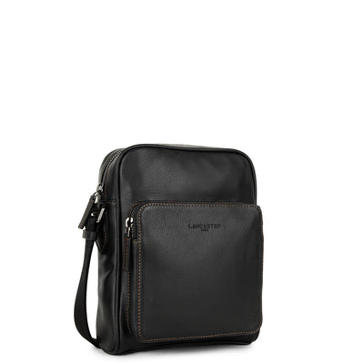 sac trotteur - atlas #couleur_noir-camel