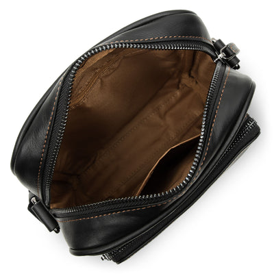 sac trotteur - atlas #couleur_noir-camel