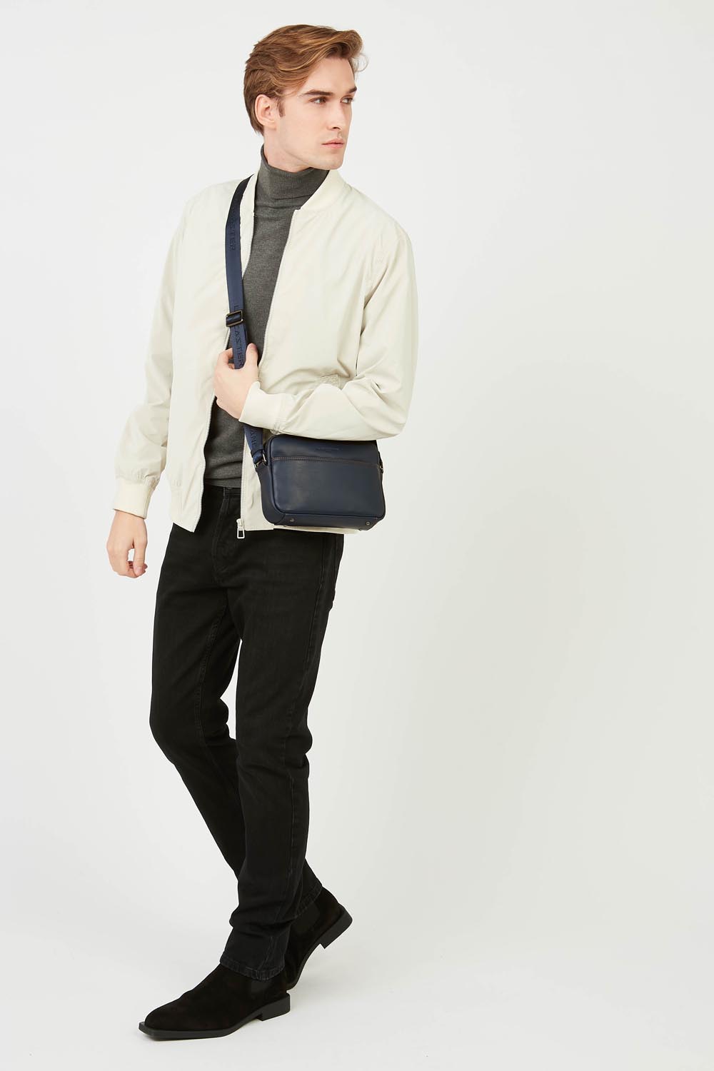 sacoche - soft vintage homme 
