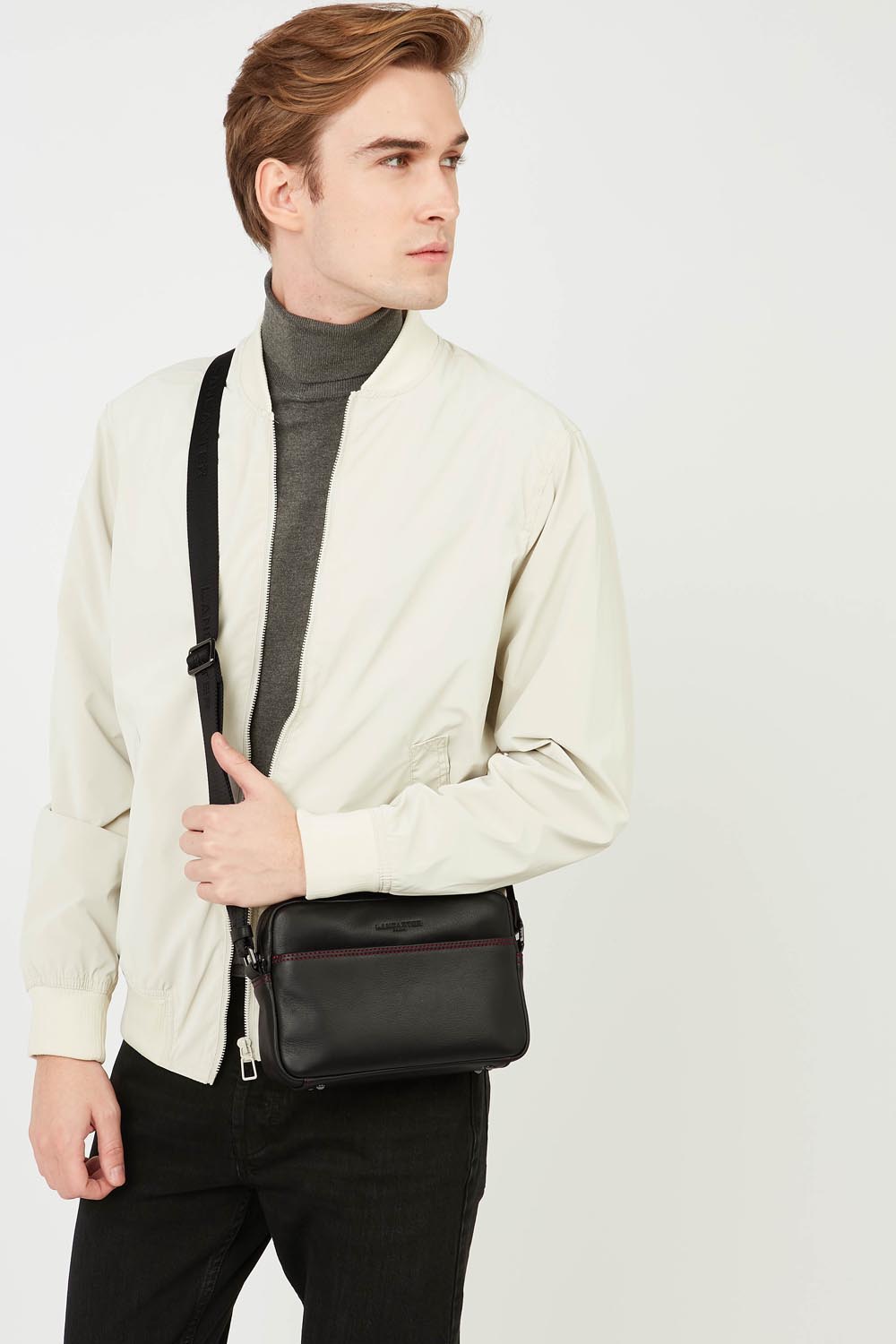 sacoche - soft vintage homme 