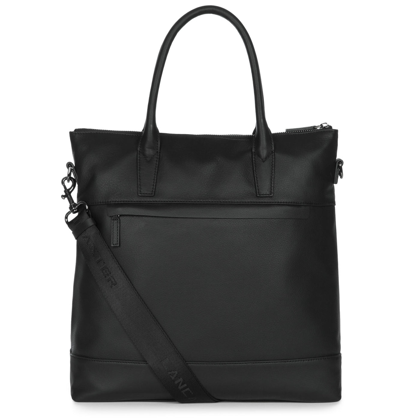 sac cabas main - capital #couleur_noir