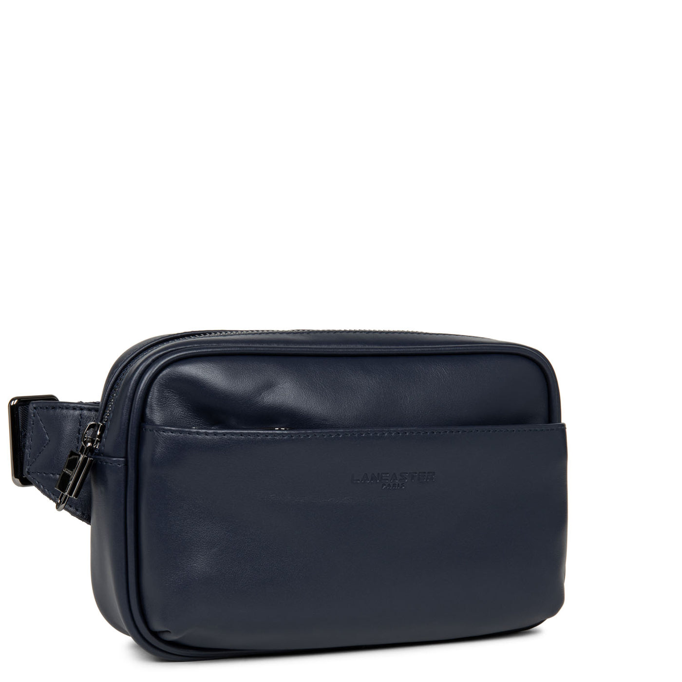 petit sac porté ceinture - capital #couleur_bleu-fonc