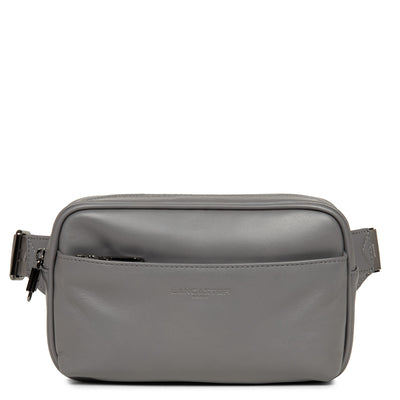 petit sac porté ceinture - capital #couleur_gris