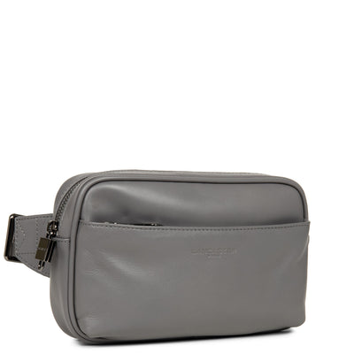 petit sac porté ceinture - capital #couleur_gris
