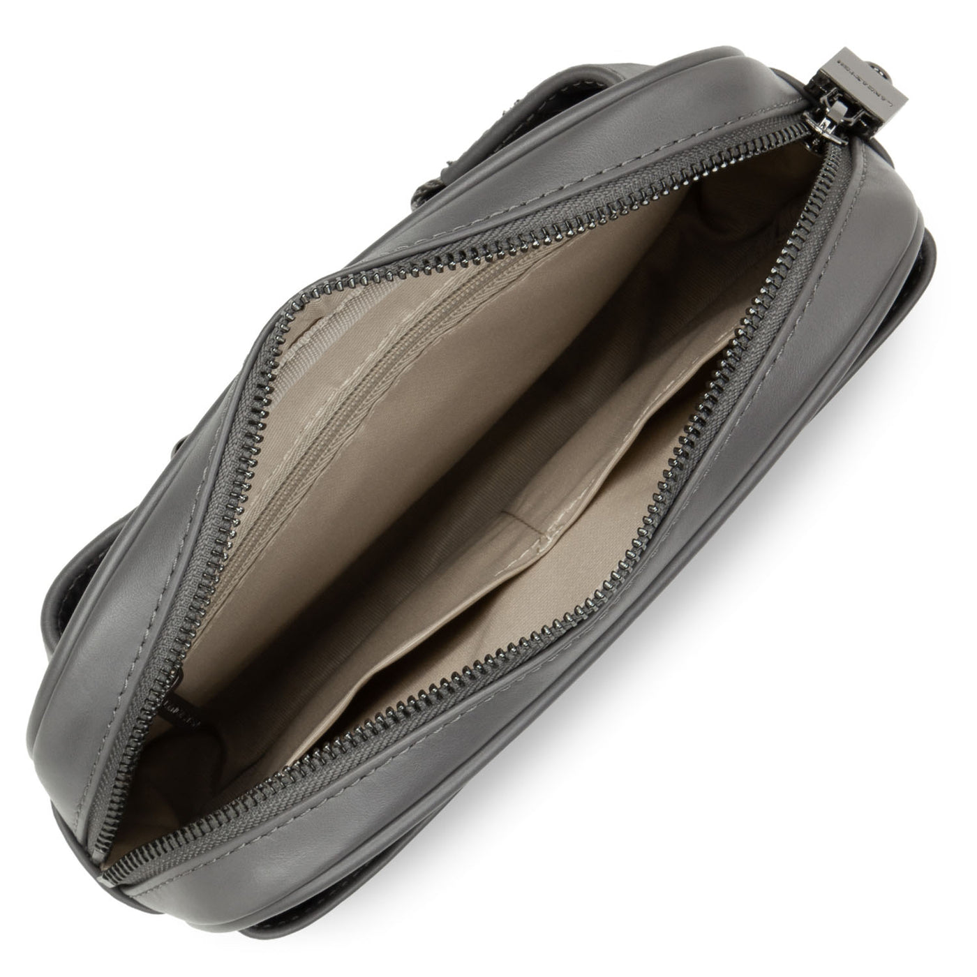 petit sac porté ceinture - capital #couleur_gris