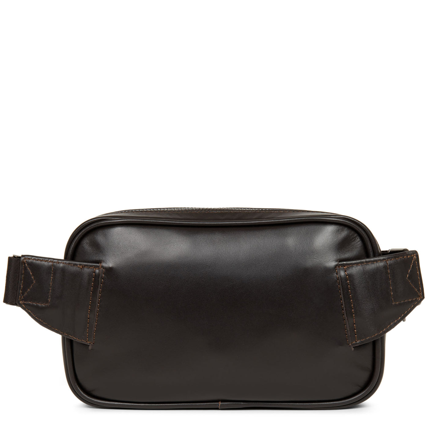 petit sac porté ceinture - capital #couleur_marron