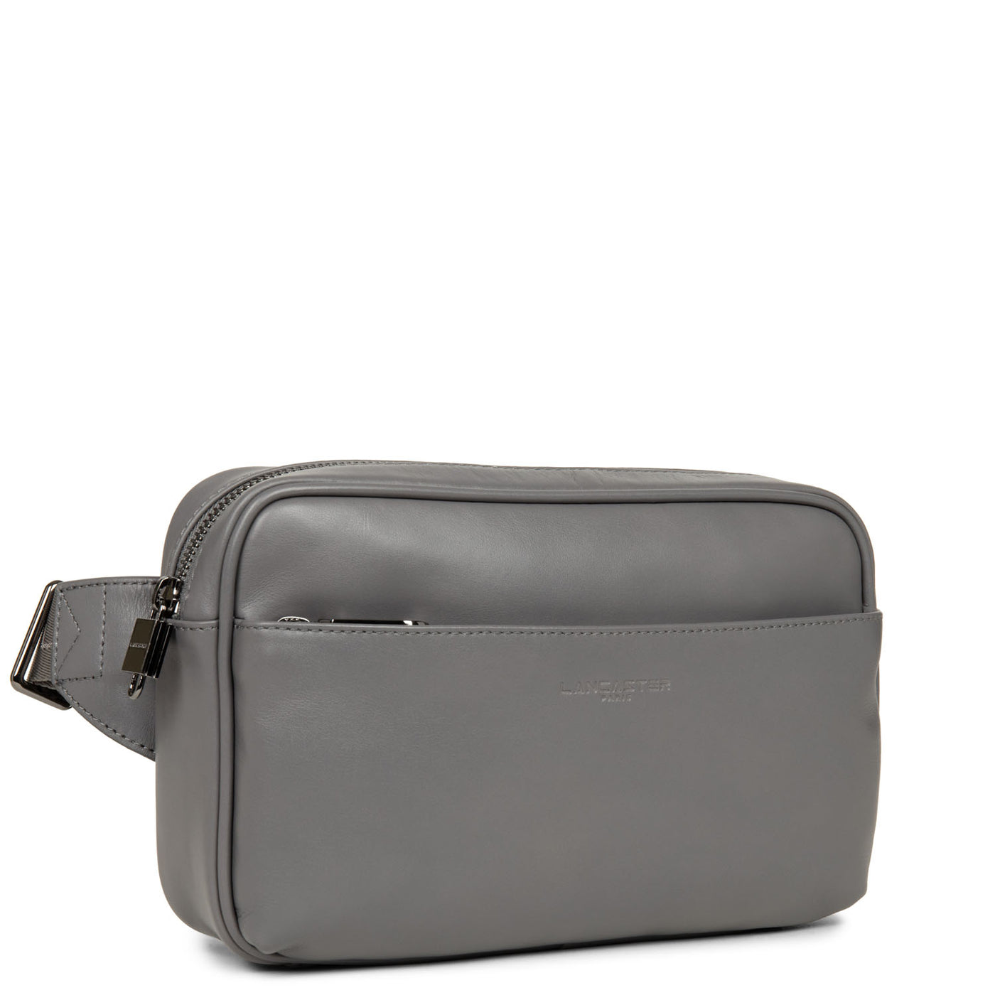 grand sac porté ceinture - capital #couleur_gris