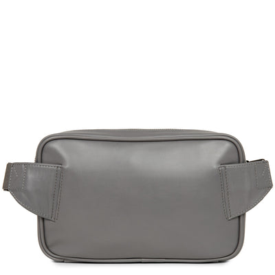 grand sac porté ceinture - capital #couleur_gris
