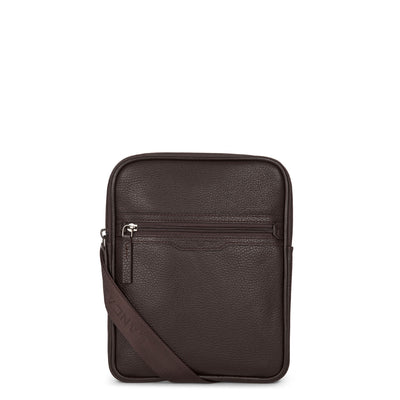 sac trotteur - milano gentlemen #couleur_marron