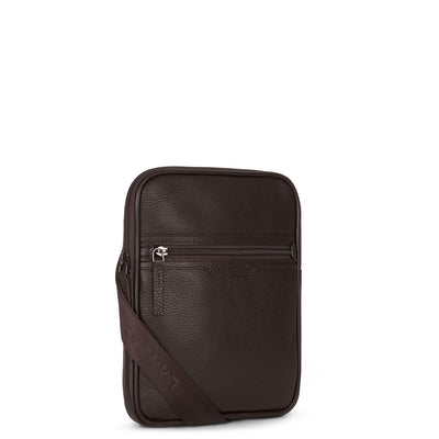 sac trotteur - milano gentlemen #couleur_marron