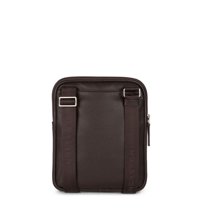 sac trotteur - milano gentlemen #couleur_marron