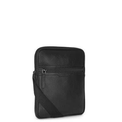 sac trotteur - milano gentlemen #couleur_noir