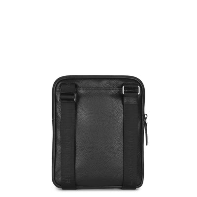 sac trotteur - milano gentlemen #couleur_noir