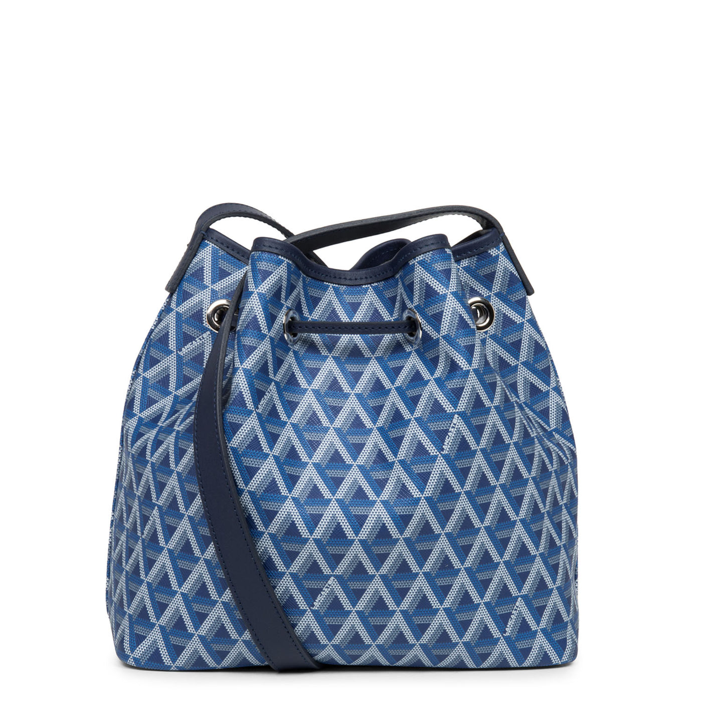 sac bourse - ikon #couleur_bleu-lectrique