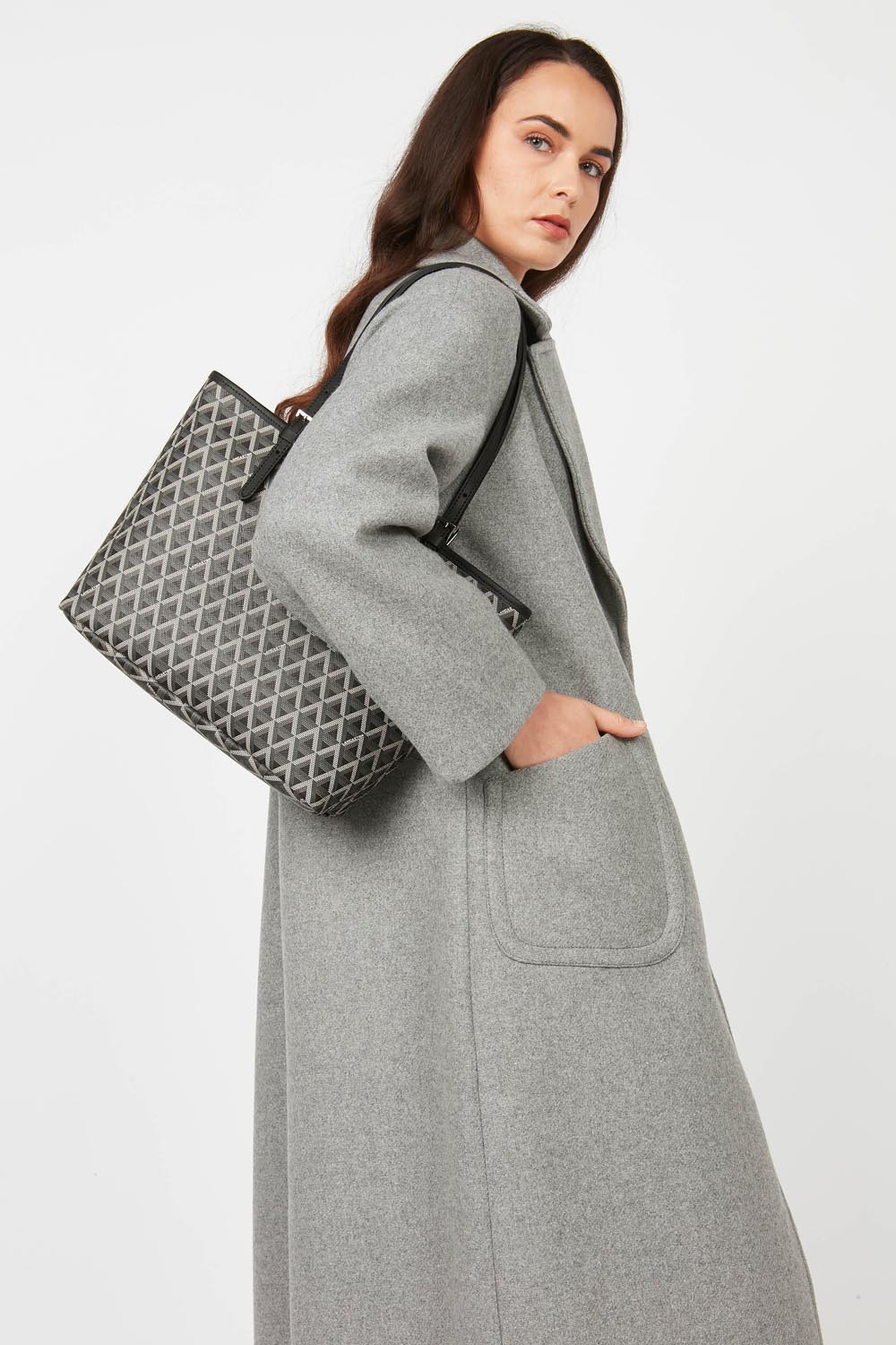 Sac cabas ?�paule Ikon �?? Lancaster