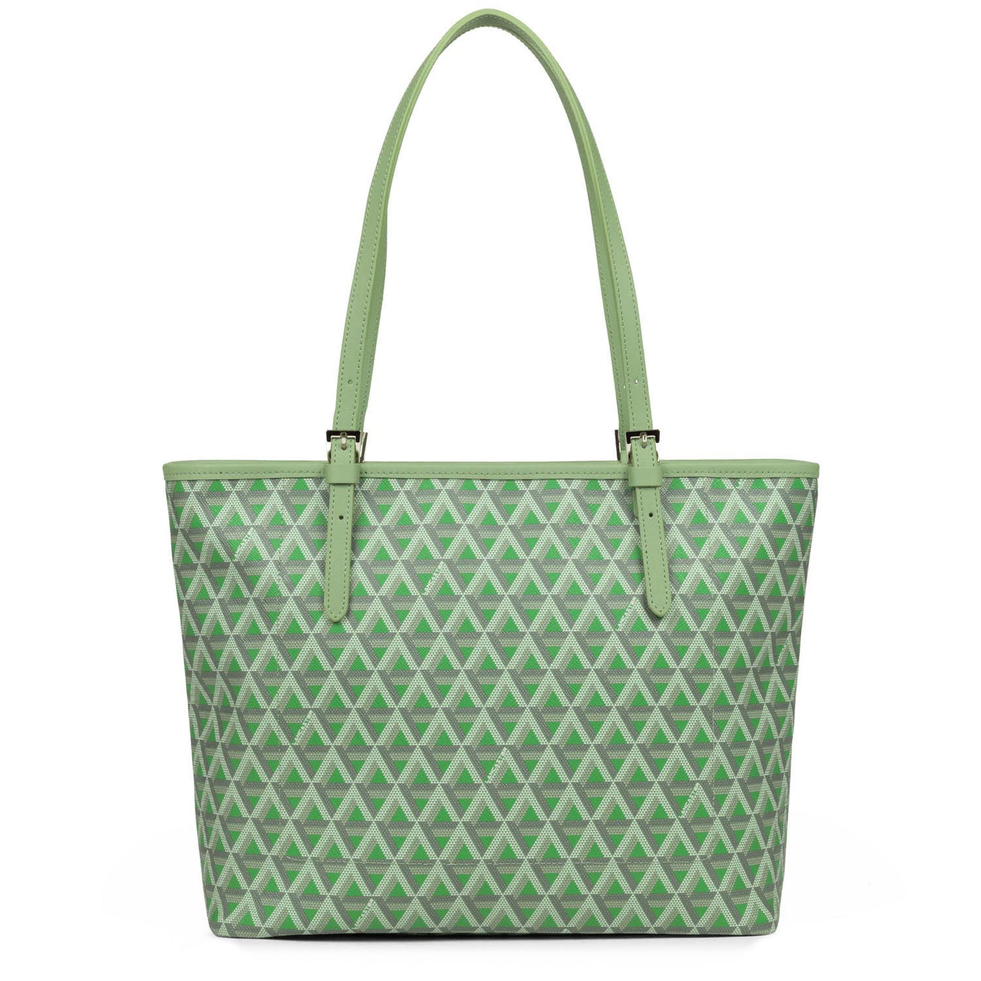 sac cabas épaule - ikon #couleur_vert