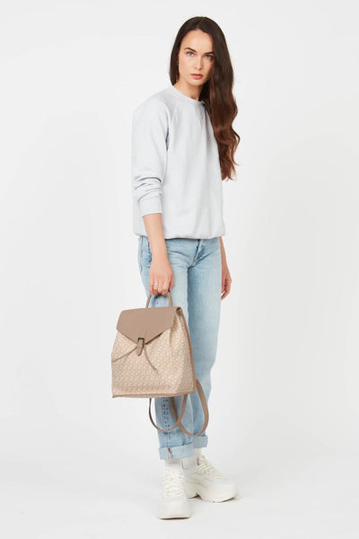 sac à dos - ikon #couleur_beige