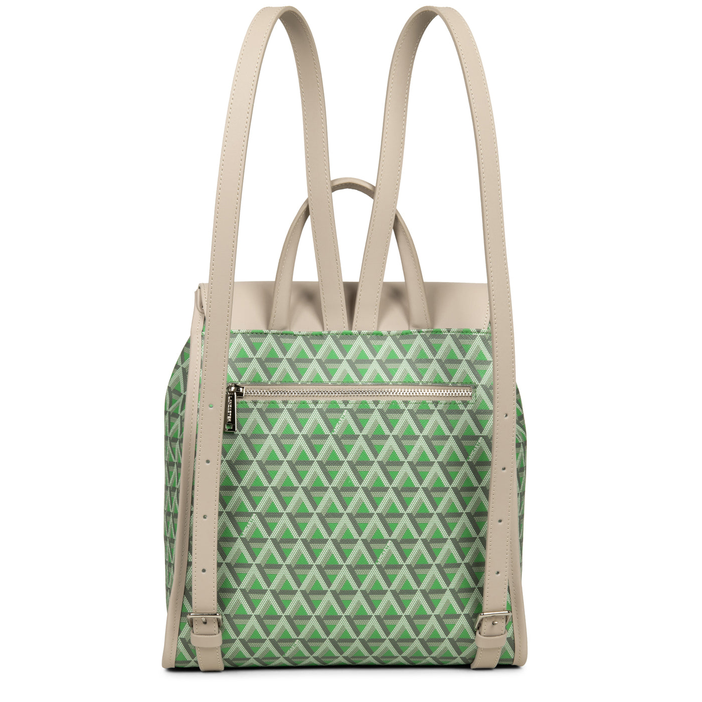 sac à dos - ikon #couleur_vert-prairie-beige