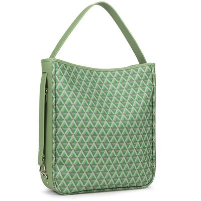 grand sac seau - ikon #couleur_vert