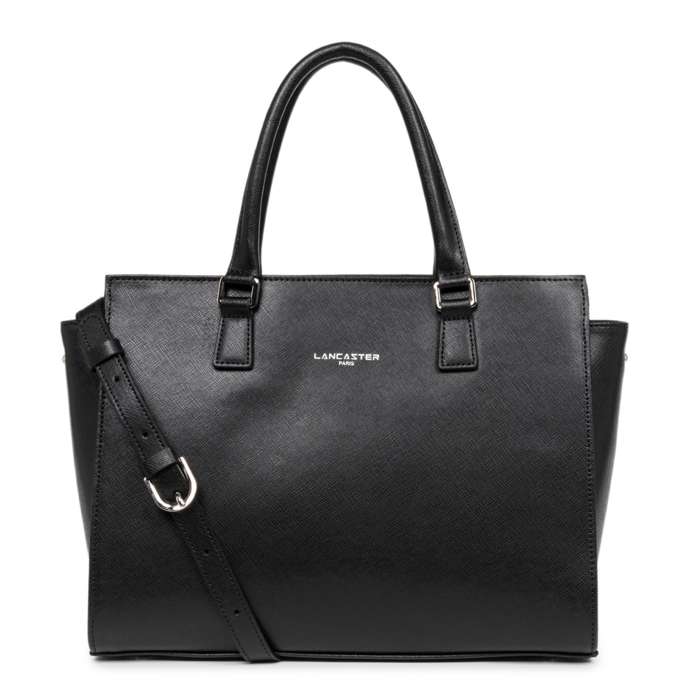 sac à main - saffiano intemporel #couleur_noir