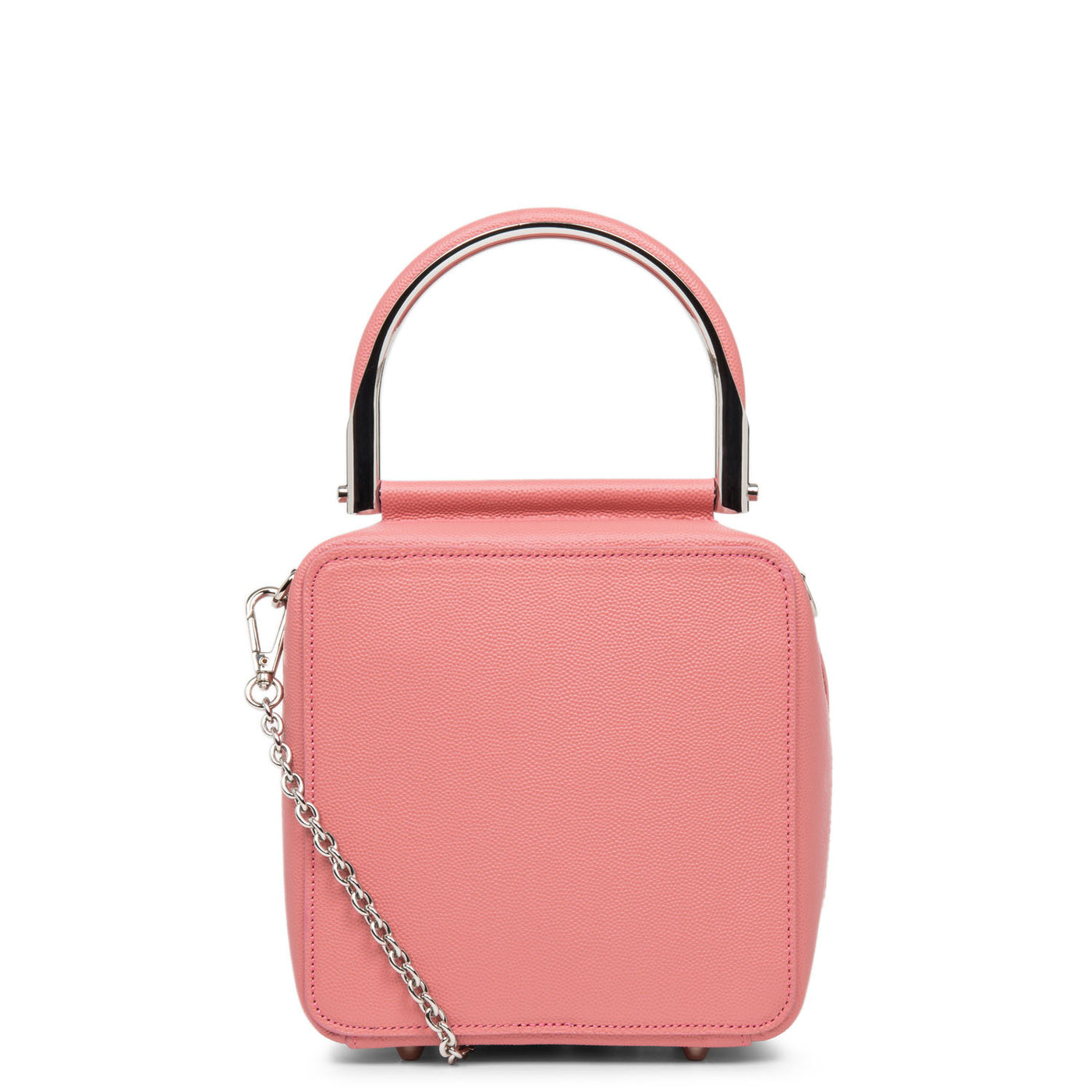 sac boite - exotic bonnie #couleur_rose-blush