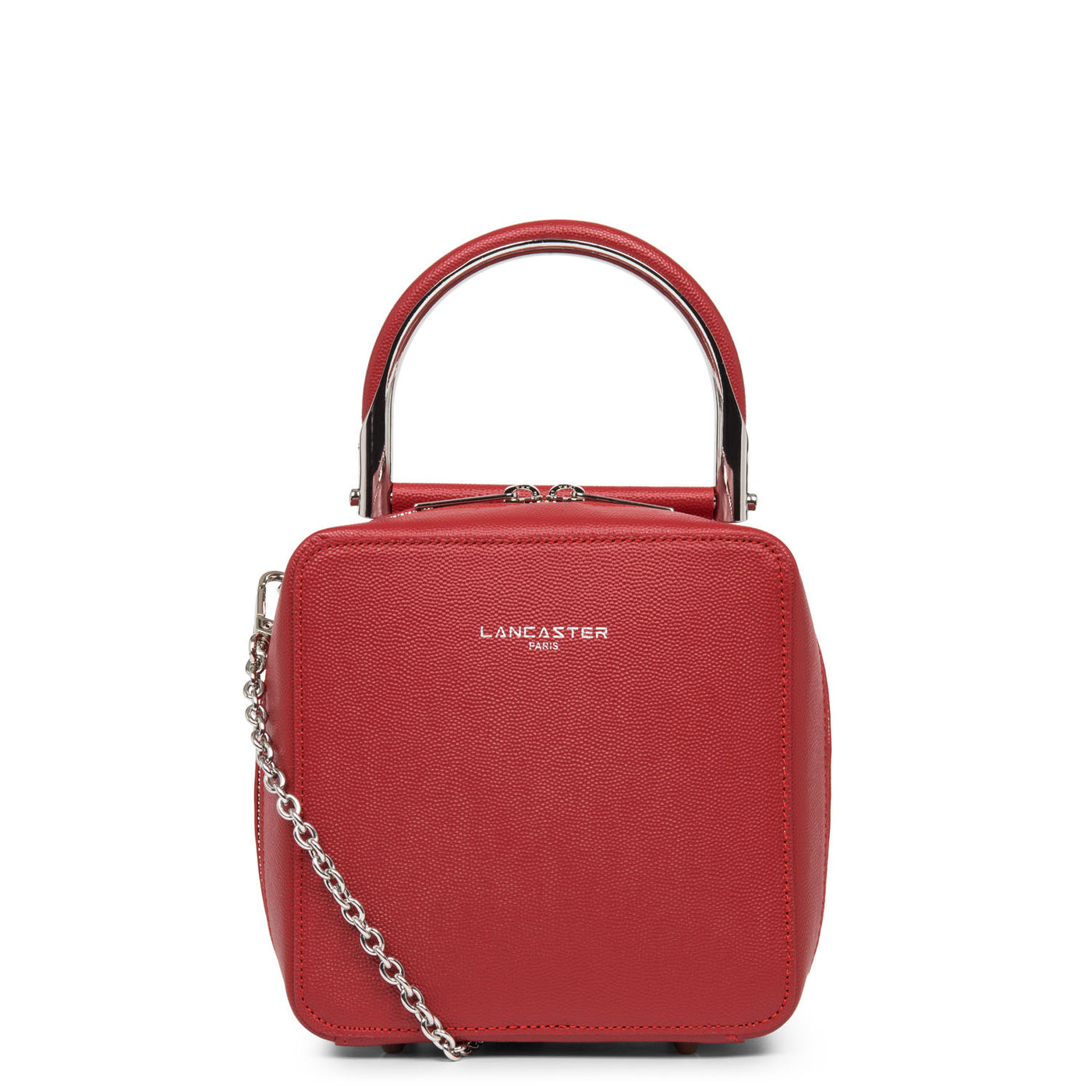 sac boite - exotic bonnie #couleur_rouge