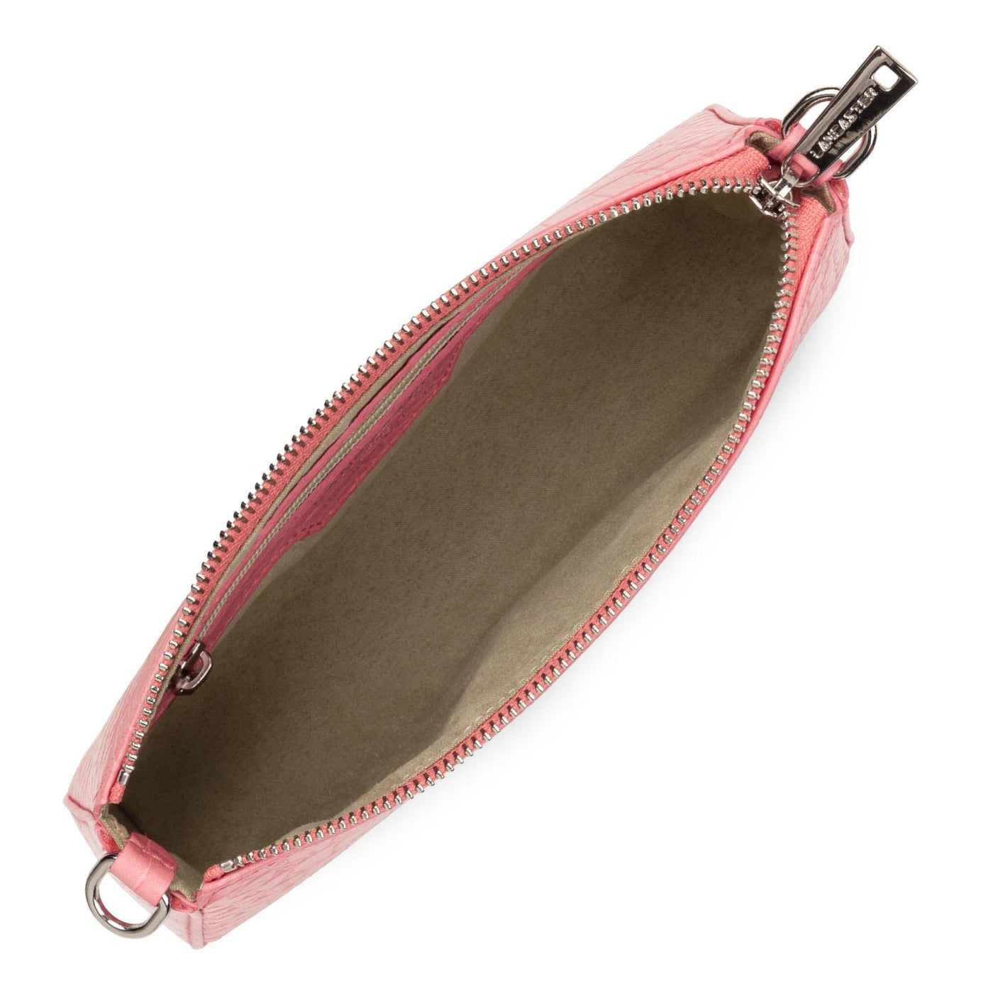 petit sac trotteur - exotic lézard & croco fr #couleur_rose