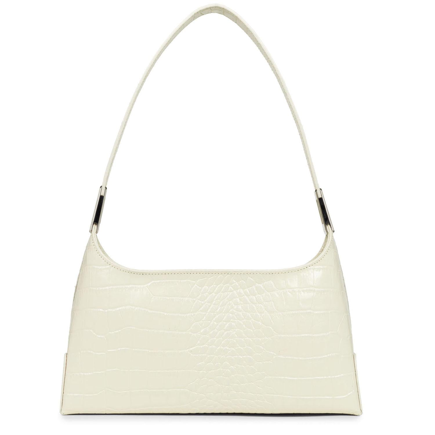 sac baguette - exotic lézard &amp; croco fr 