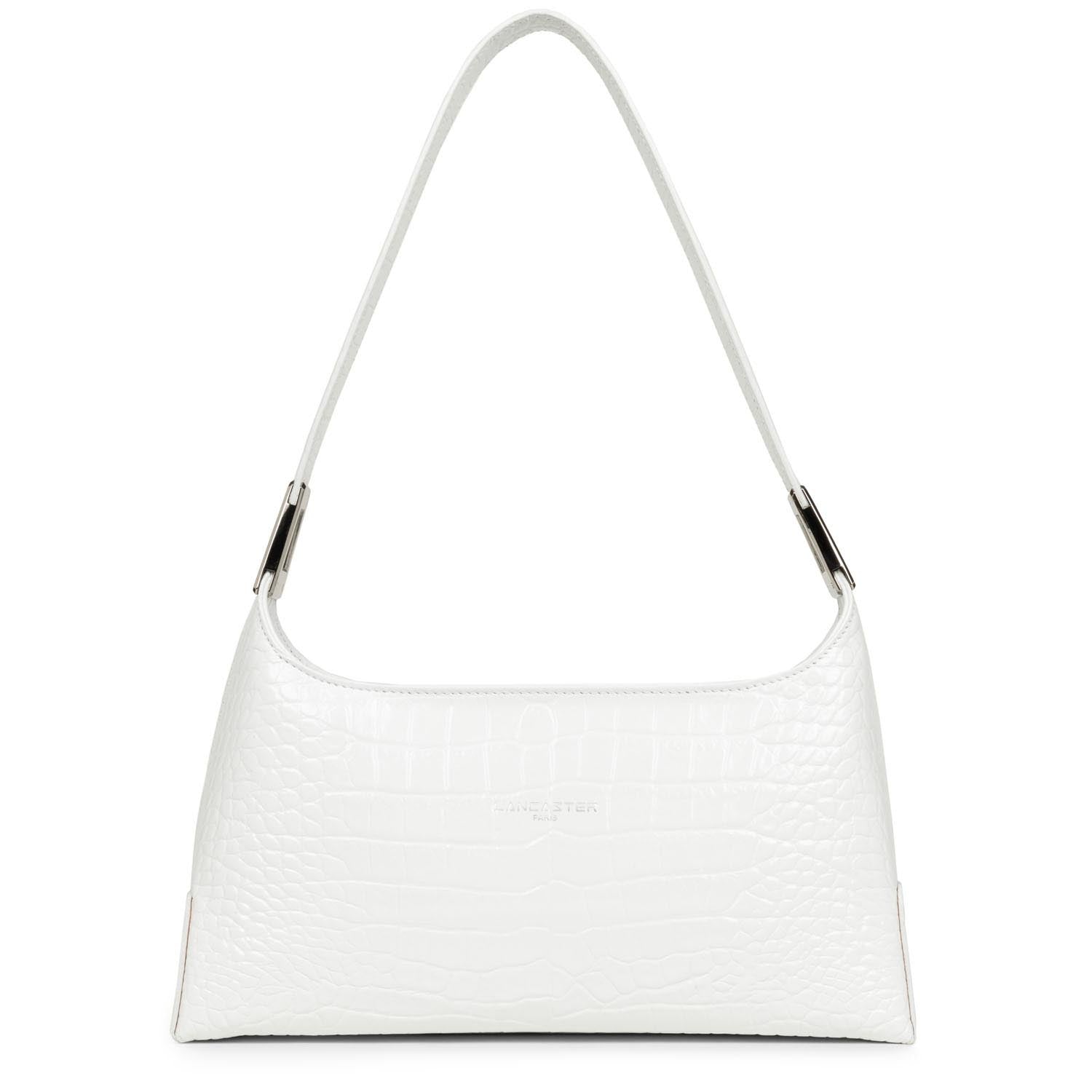 sac baguette - exotic lézard &amp; croco fr 