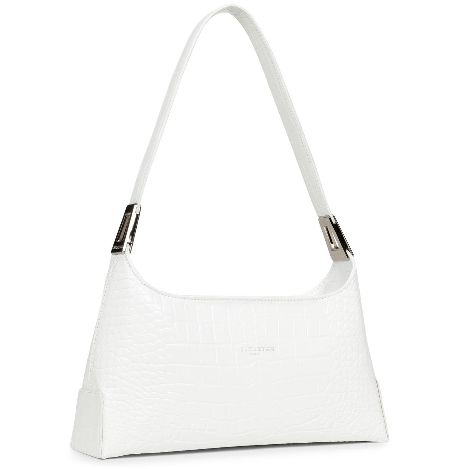 sac baguette - exotic lézard &amp; croco fr 