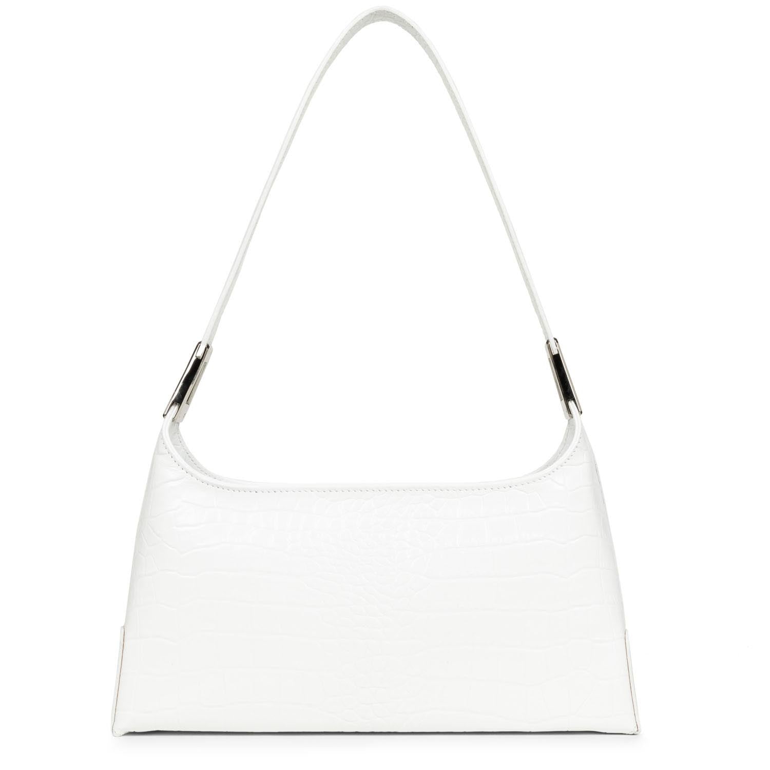 sac baguette - exotic lézard &amp; croco fr 