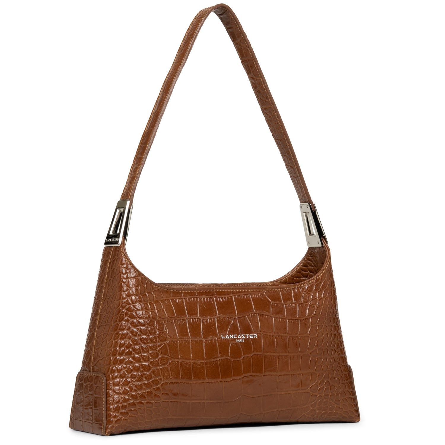 sac baguette - exotic lézard &amp; croco fr 