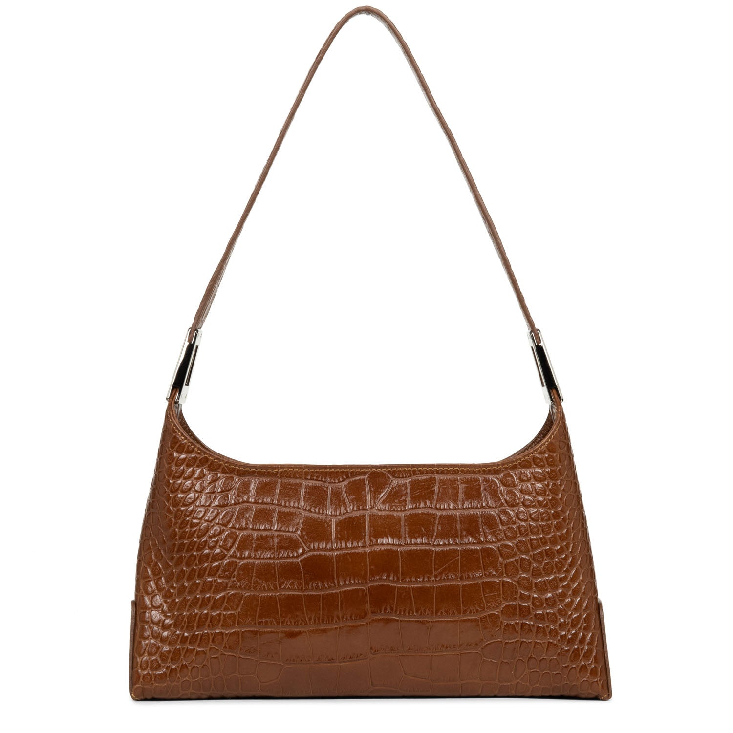 sac baguette - exotic lézard &amp; croco fr 