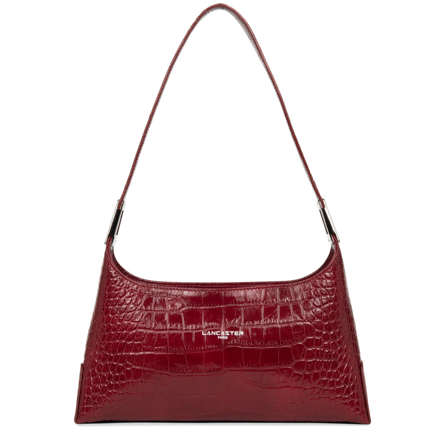 sac baguette - exotic lézard &amp; croco fr 