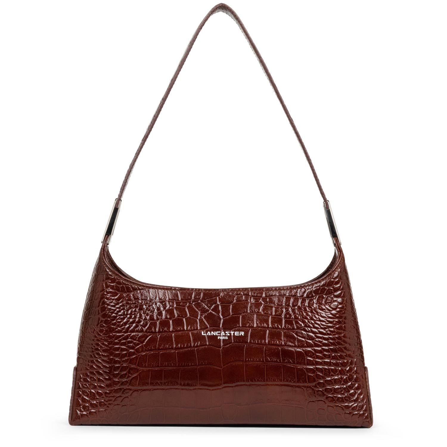 sac baguette - exotic lézard &amp; croco fr 