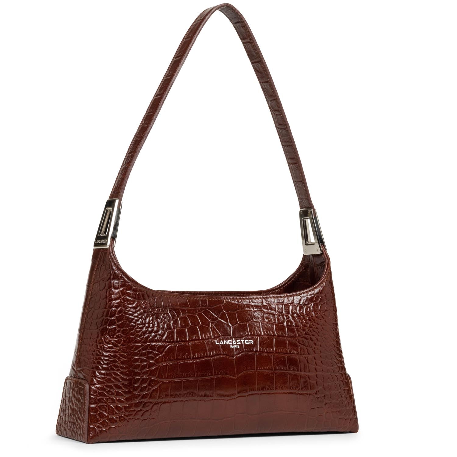 sac baguette - exotic lézard &amp; croco fr 