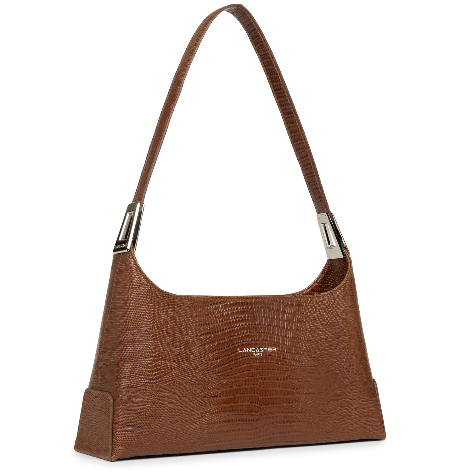 sac baguette - exotic lézard &amp; croco fr 