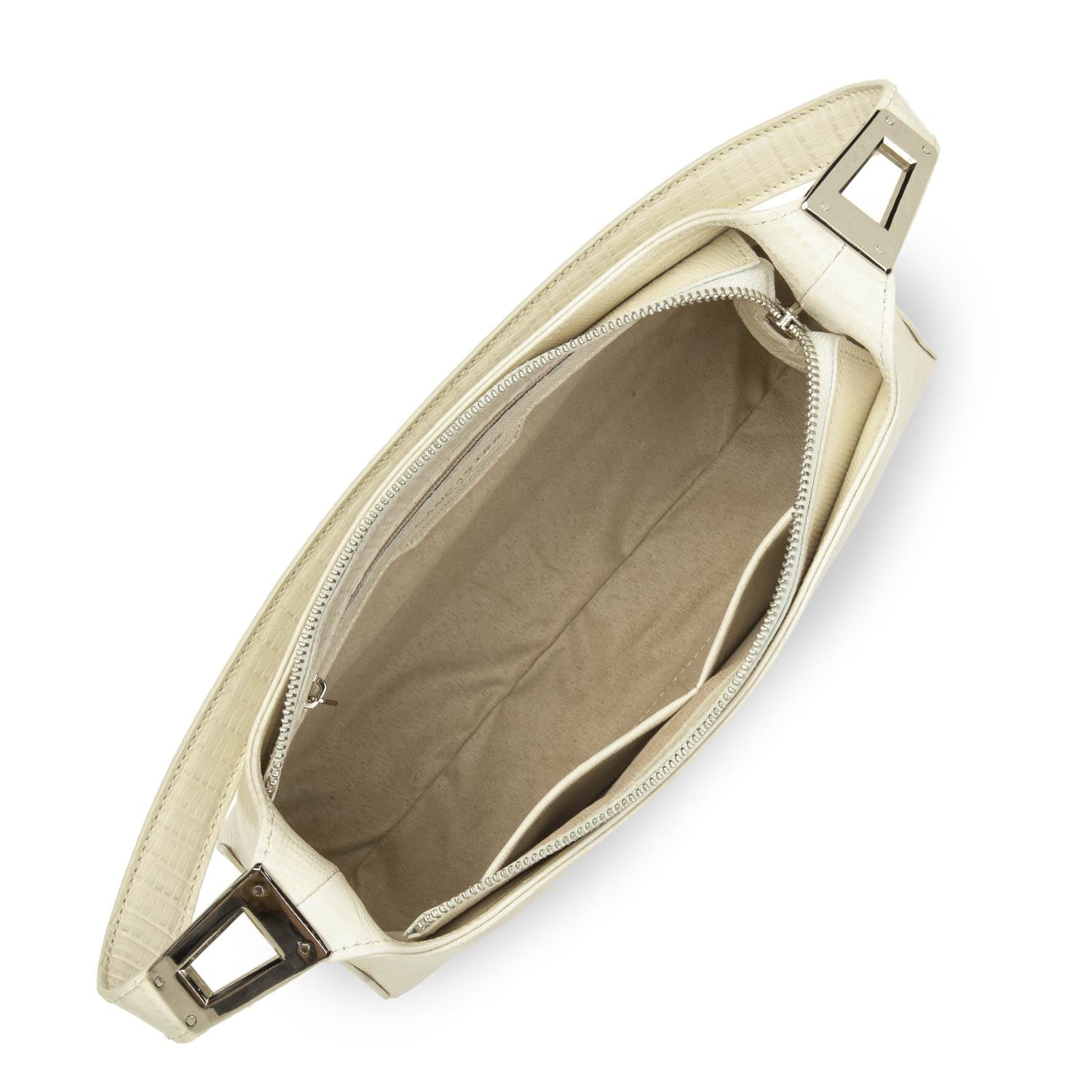 sac baguette - exotic lézard &amp; croco fr 