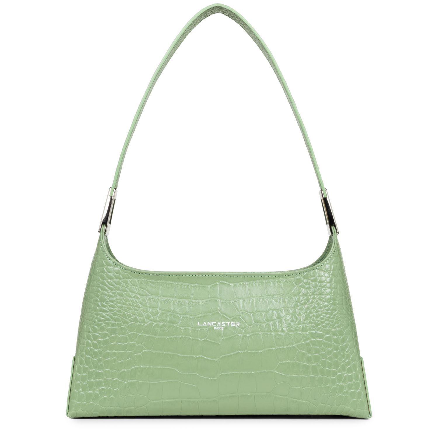 sac baguette - exotic lézard &amp; croco fr 